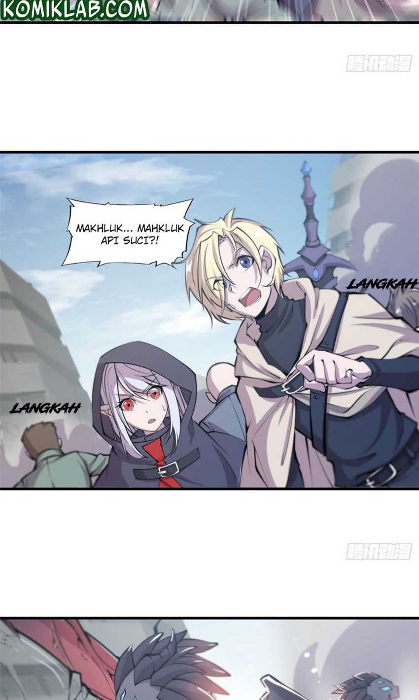 The Blood Princess And The Knight Chapter 149 - halaman 14