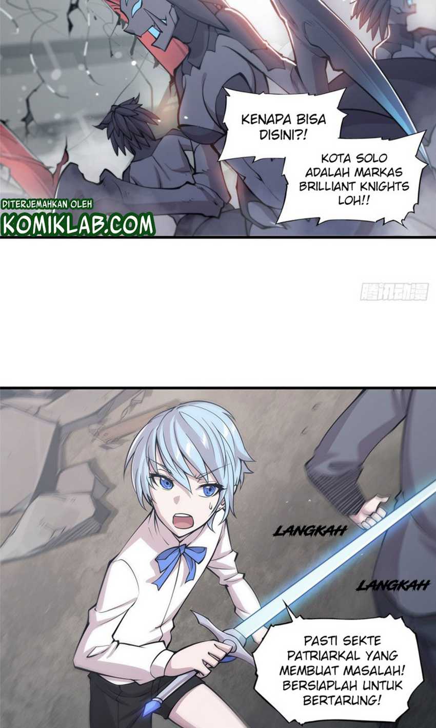 The Blood Princess And The Knight Chapter 149 - halaman 15