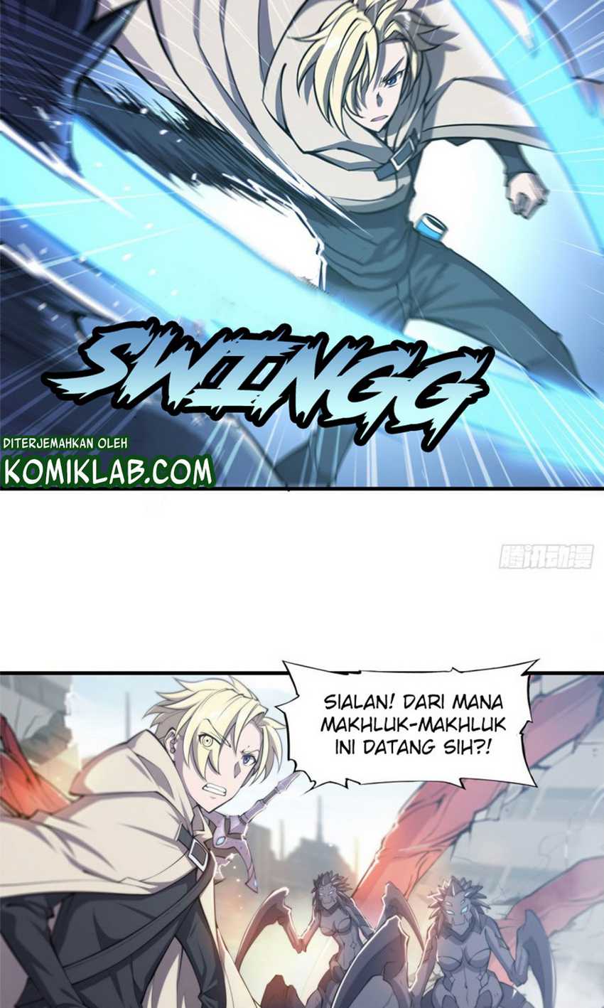 The Blood Princess And The Knight Chapter 149 - halaman 18