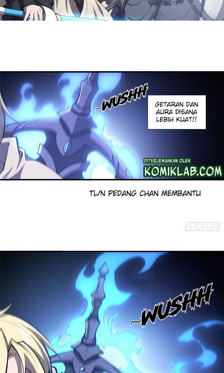 The Blood Princess And The Knight Chapter 149 - halaman 19