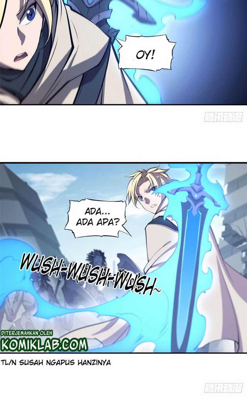The Blood Princess And The Knight Chapter 149 - halaman 20
