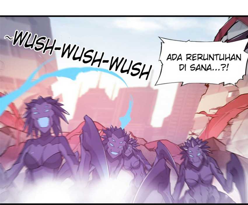 The Blood Princess And The Knight Chapter 149 - halaman 21