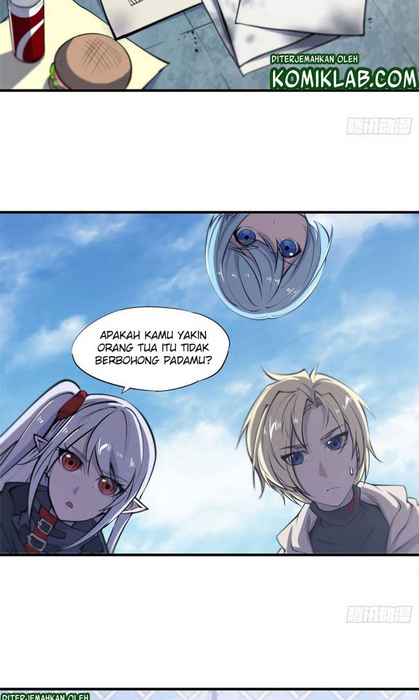 The Blood Princess And The Knight Chapter 149 - halaman 3