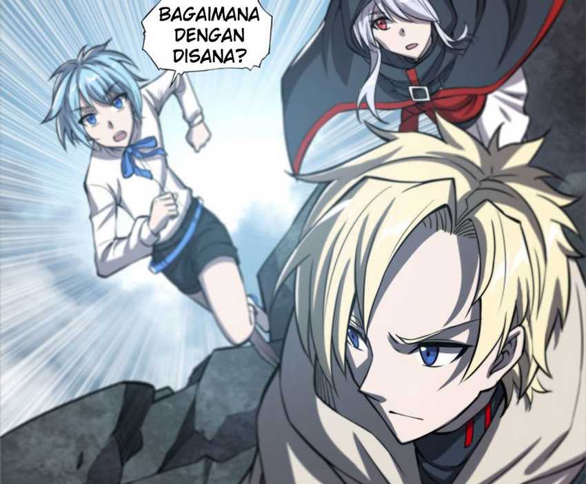 The Blood Princess And The Knight Chapter 149 - halaman 33