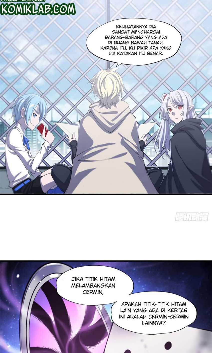 The Blood Princess And The Knight Chapter 149 - halaman 4