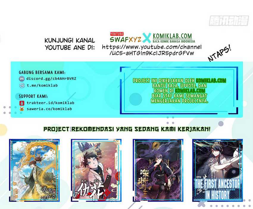 The Blood Princess And The Knight Chapter 149 - halaman 40