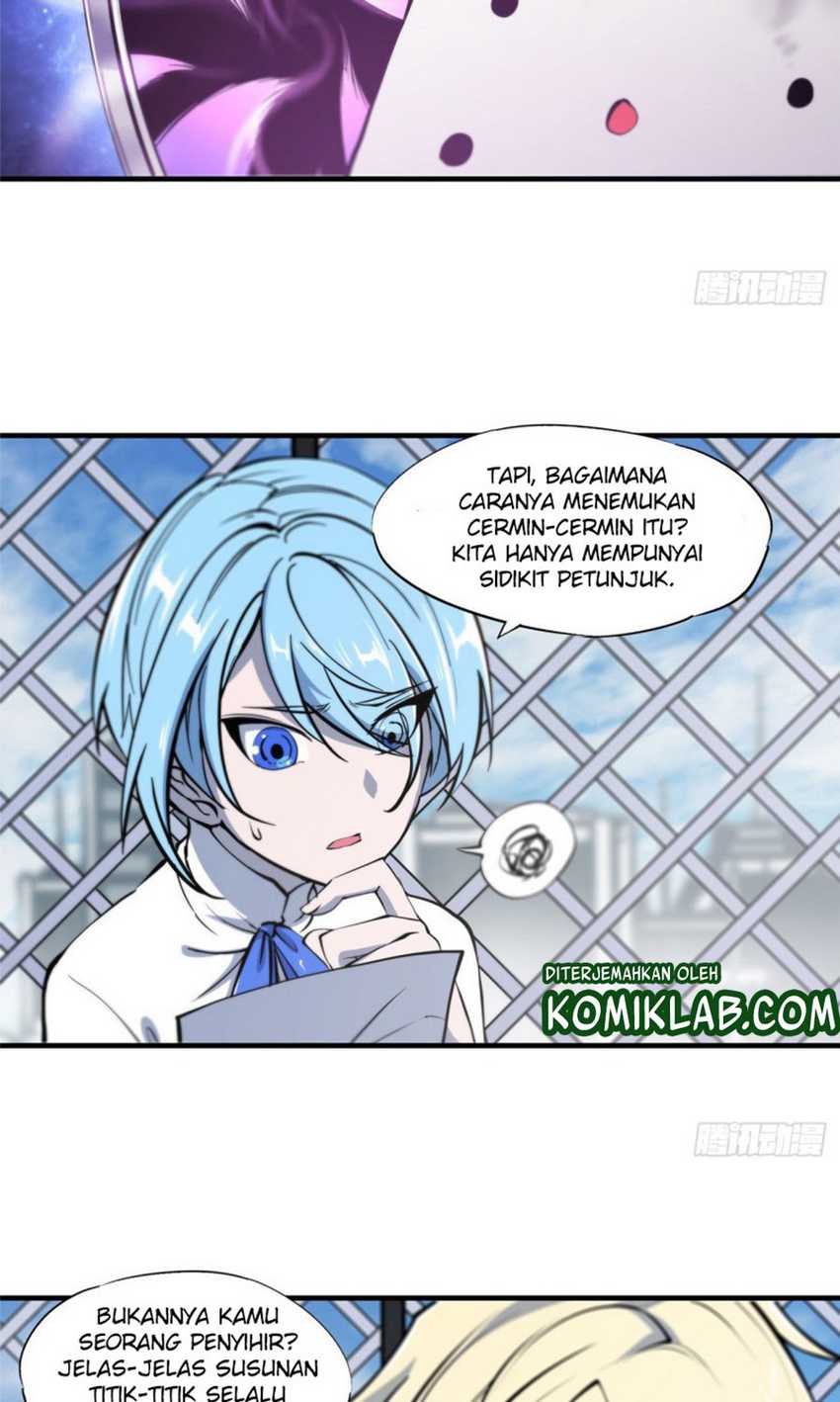 The Blood Princess And The Knight Chapter 149 - halaman 5