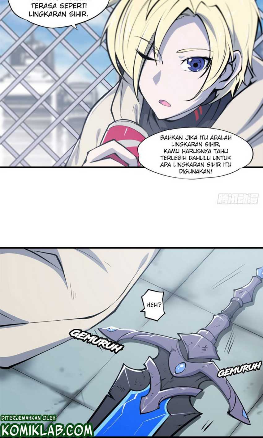 The Blood Princess And The Knight Chapter 149 - halaman 6