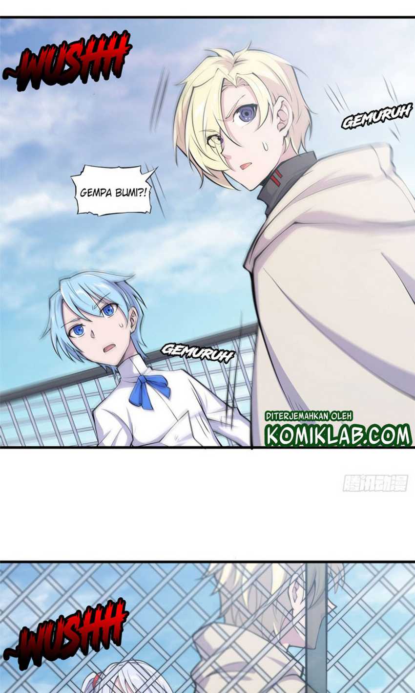 The Blood Princess And The Knight Chapter 149 - halaman 8