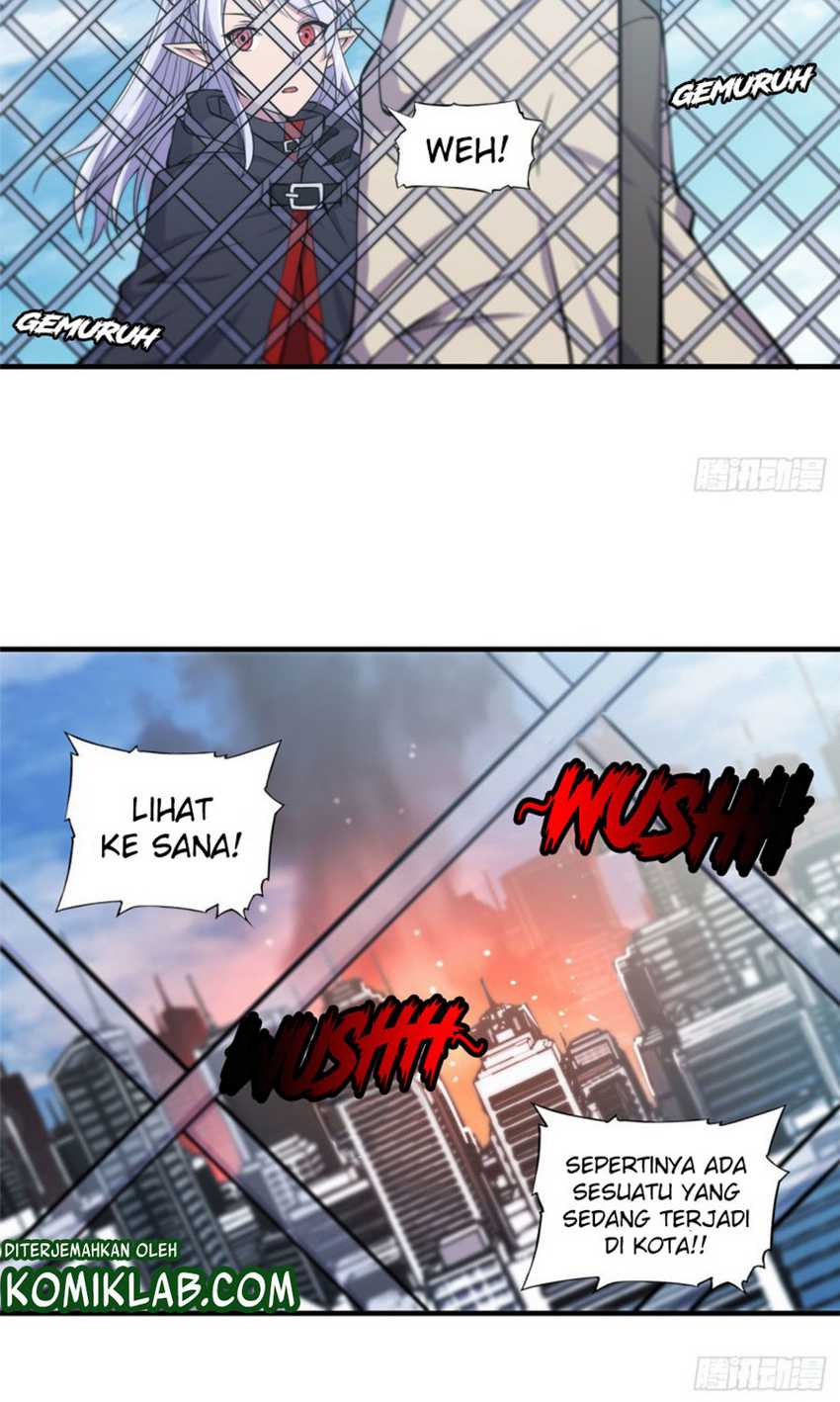The Blood Princess And The Knight Chapter 149 - halaman 9