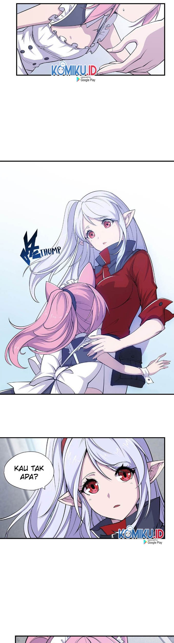 The Blood Princess And The Knight Chapter 15 - halaman 21