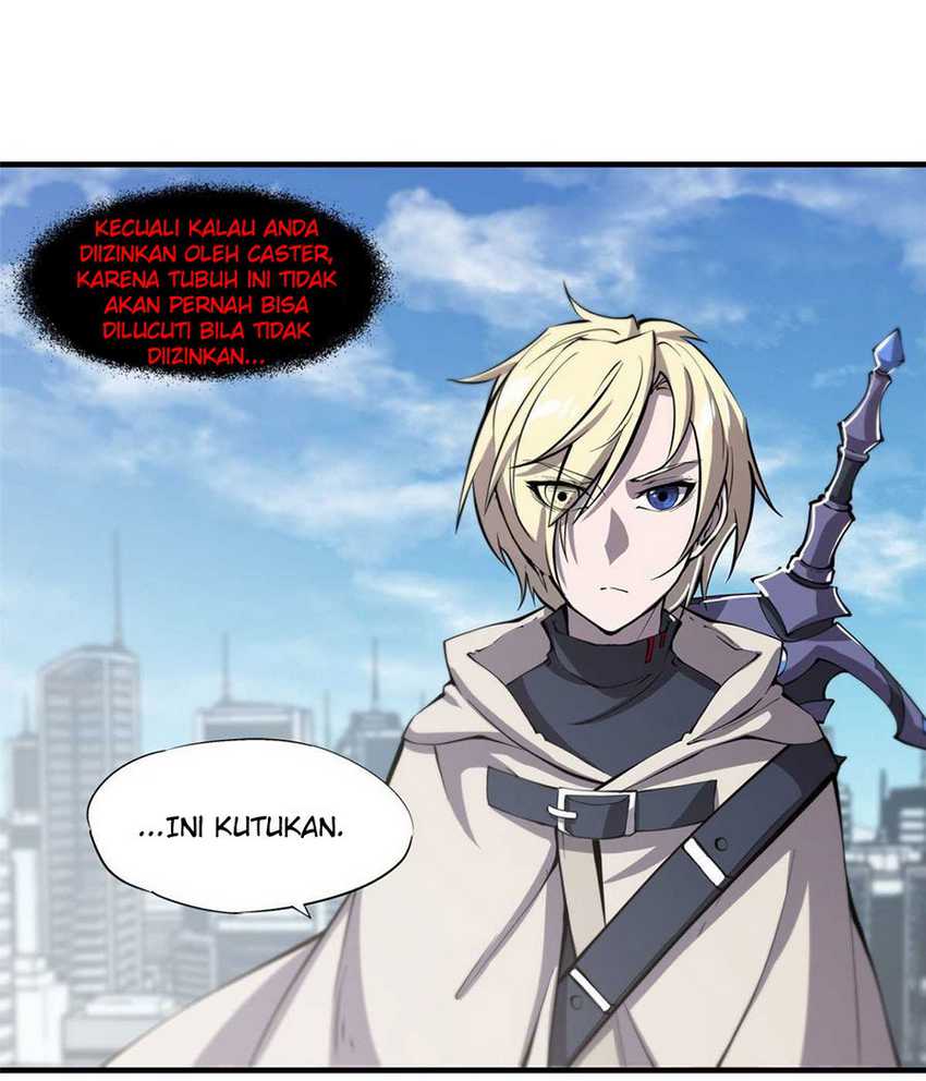 The Blood Princess And The Knight Chapter 150 - halaman 21