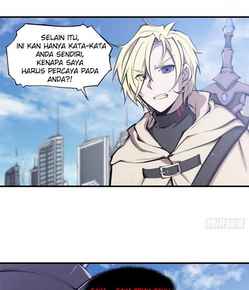 The Blood Princess And The Knight Chapter 150 - halaman 27