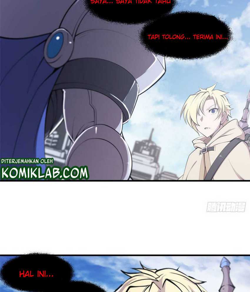 The Blood Princess And The Knight Chapter 150 - halaman 28