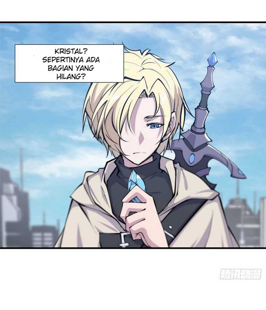 The Blood Princess And The Knight Chapter 150 - halaman 31