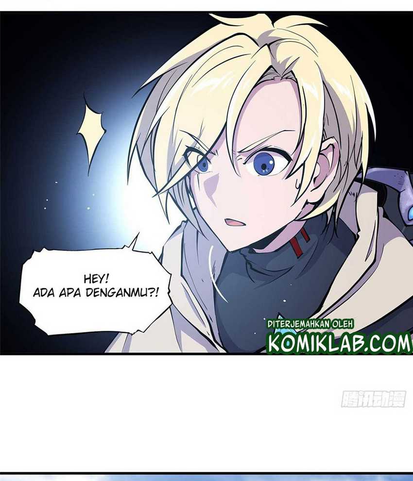 The Blood Princess And The Knight Chapter 150 - halaman 34