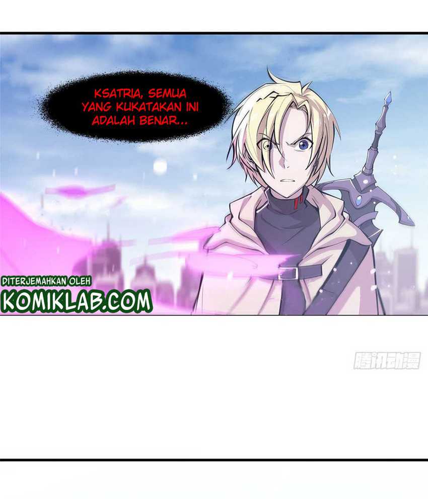 The Blood Princess And The Knight Chapter 150 - halaman 36
