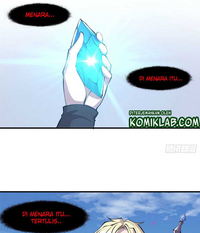 The Blood Princess And The Knight Chapter 150 - halaman 37