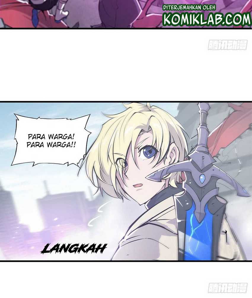 The Blood Princess And The Knight Chapter 150 - halaman 4