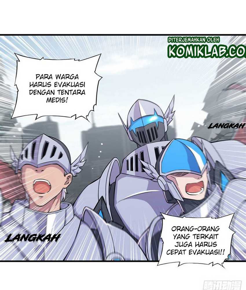 The Blood Princess And The Knight Chapter 150 - halaman 5