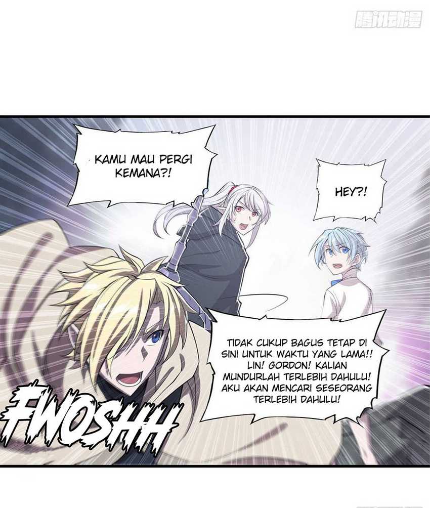The Blood Princess And The Knight Chapter 150 - halaman 8