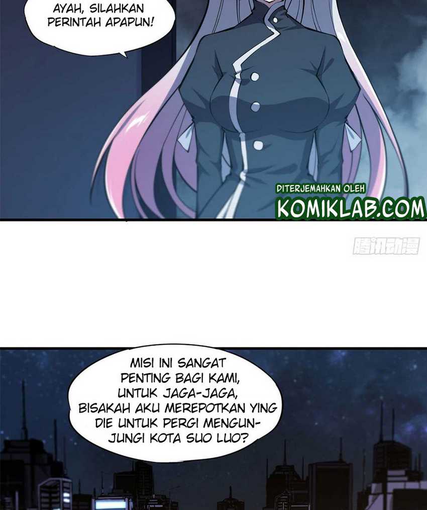 The Blood Princess And The Knight Chapter 151 - halaman 11