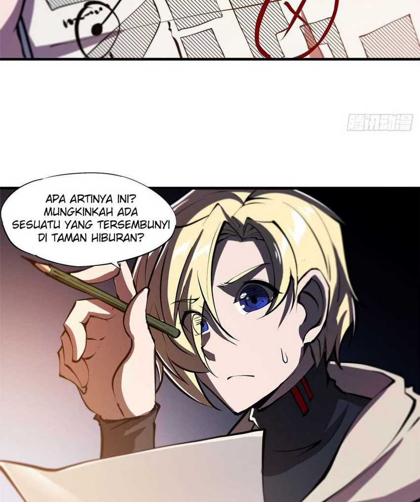 The Blood Princess And The Knight Chapter 151 - halaman 17