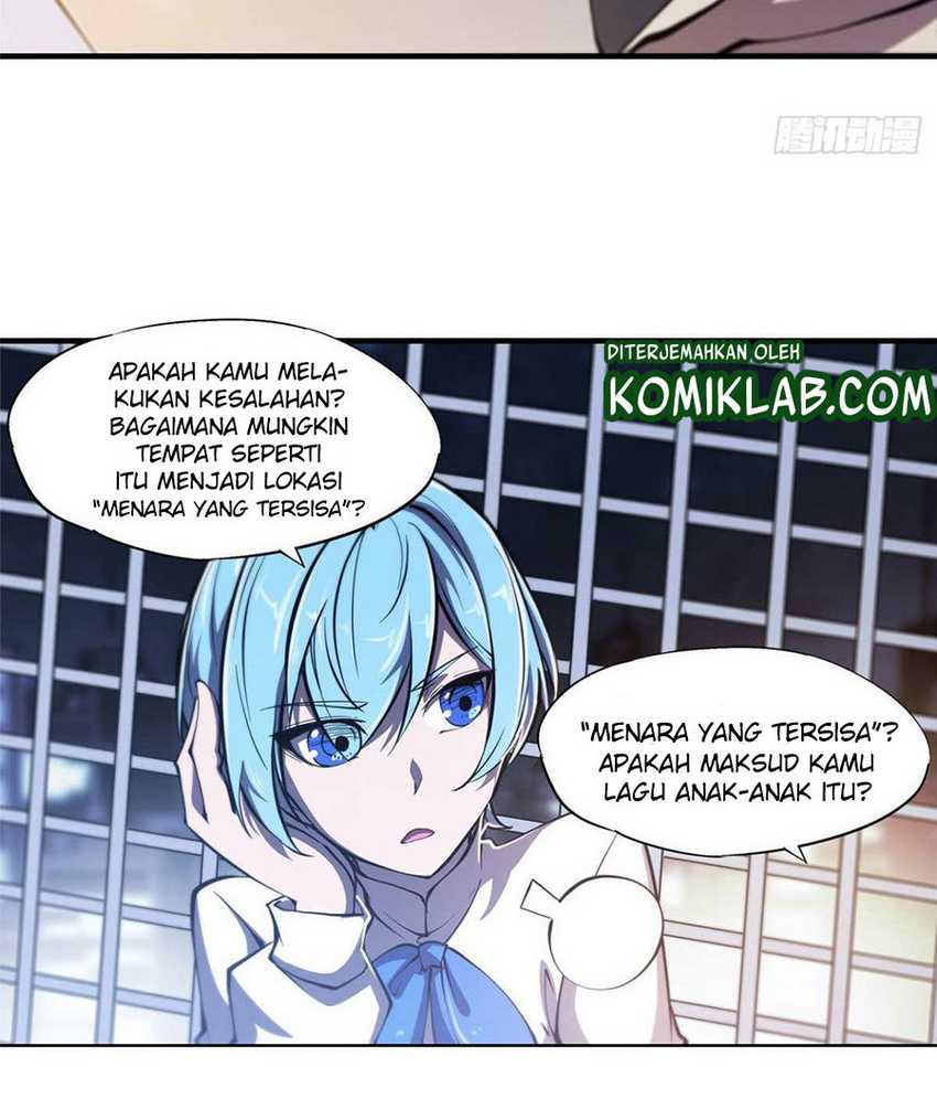 The Blood Princess And The Knight Chapter 151 - halaman 18