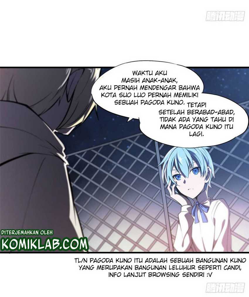 The Blood Princess And The Knight Chapter 151 - halaman 20