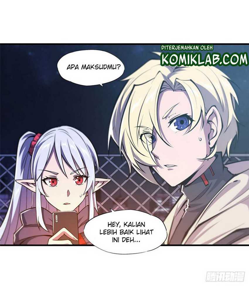 The Blood Princess And The Knight Chapter 151 - halaman 22