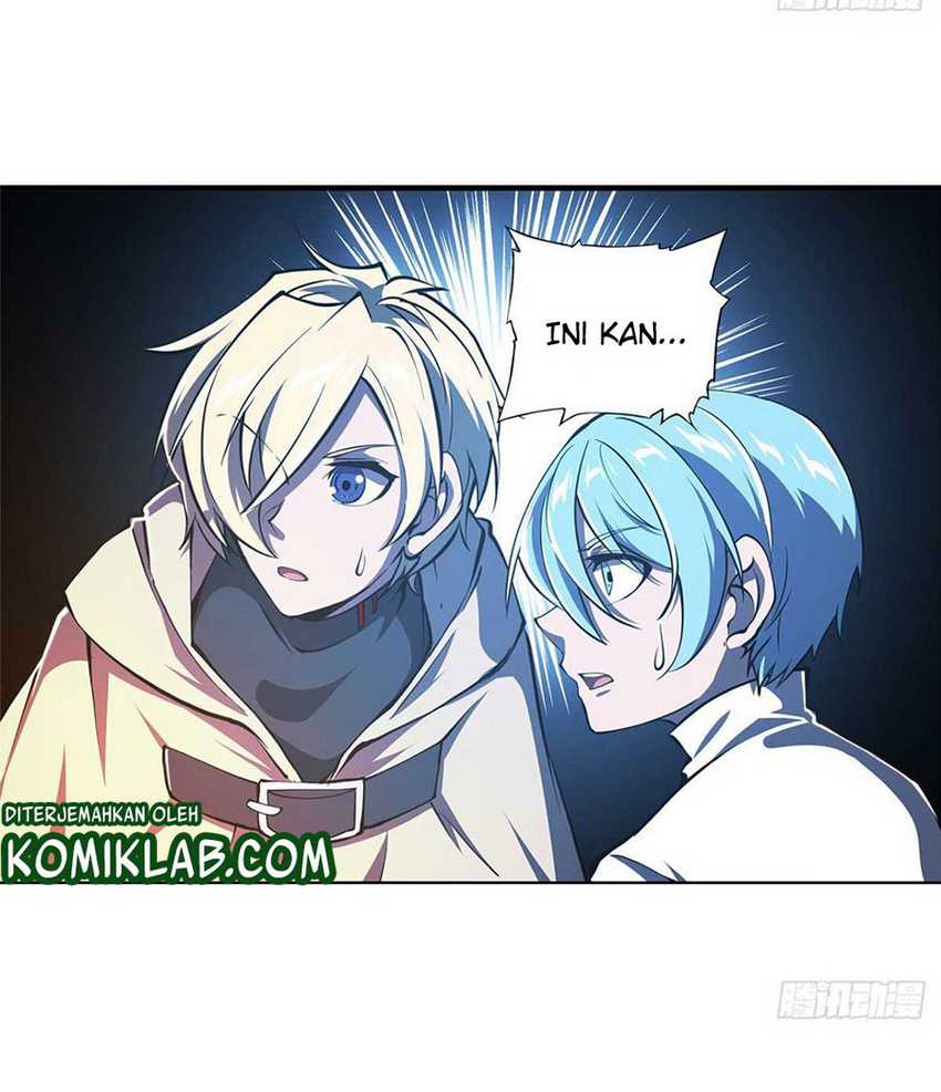 The Blood Princess And The Knight Chapter 151 - halaman 24