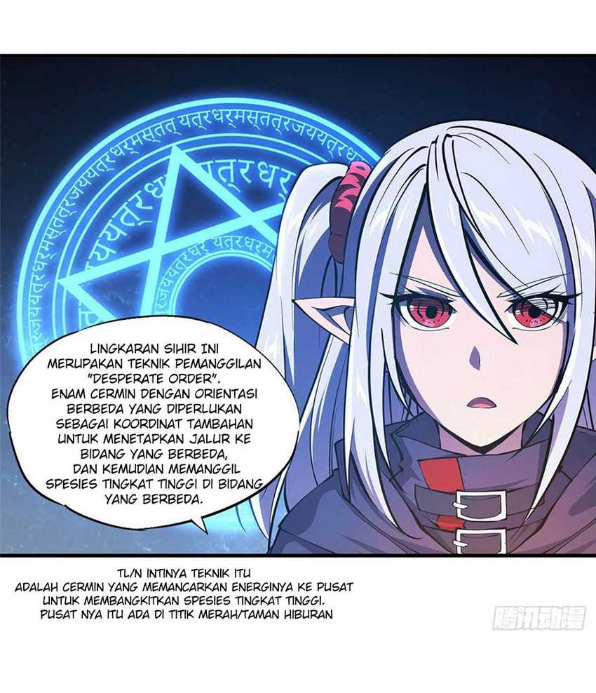 The Blood Princess And The Knight Chapter 151 - halaman 25