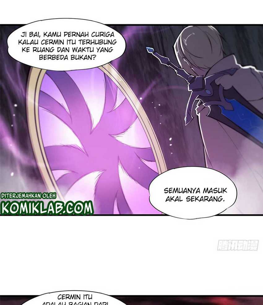 The Blood Princess And The Knight Chapter 151 - halaman 26