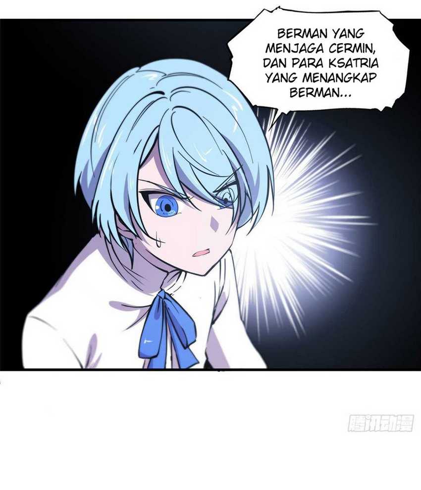 The Blood Princess And The Knight Chapter 151 - halaman 29