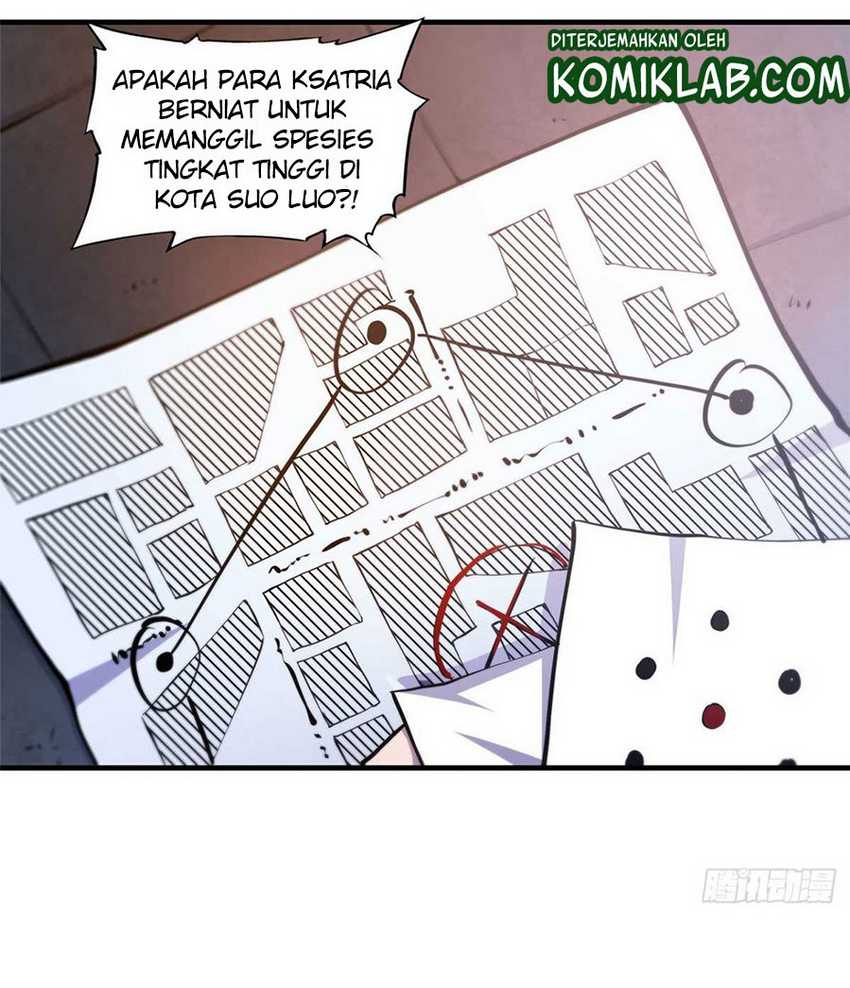 The Blood Princess And The Knight Chapter 151 - halaman 30