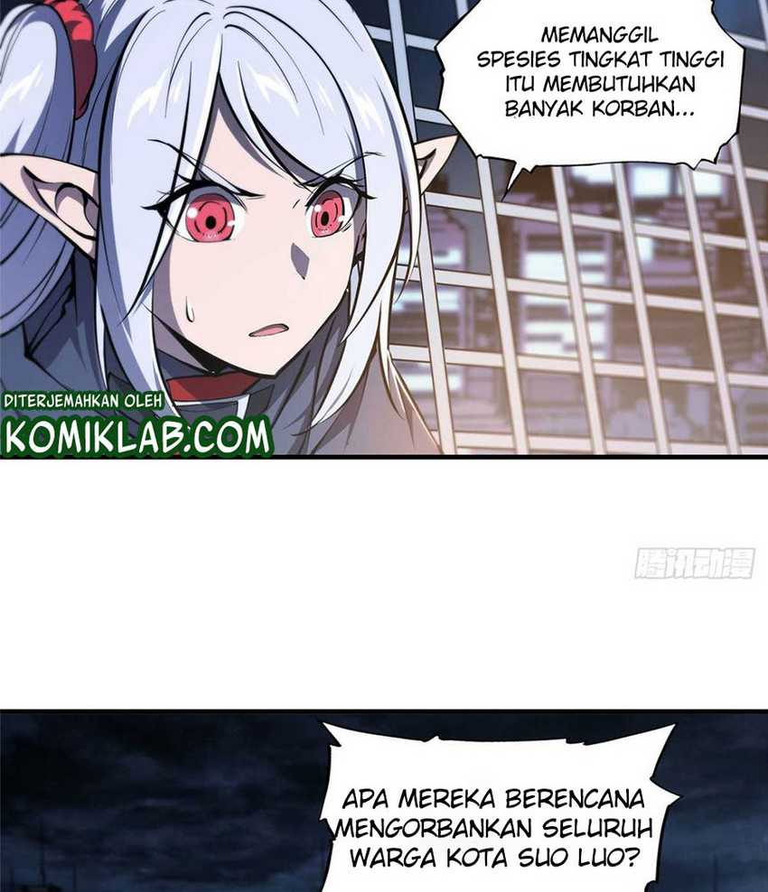 The Blood Princess And The Knight Chapter 151 - halaman 32