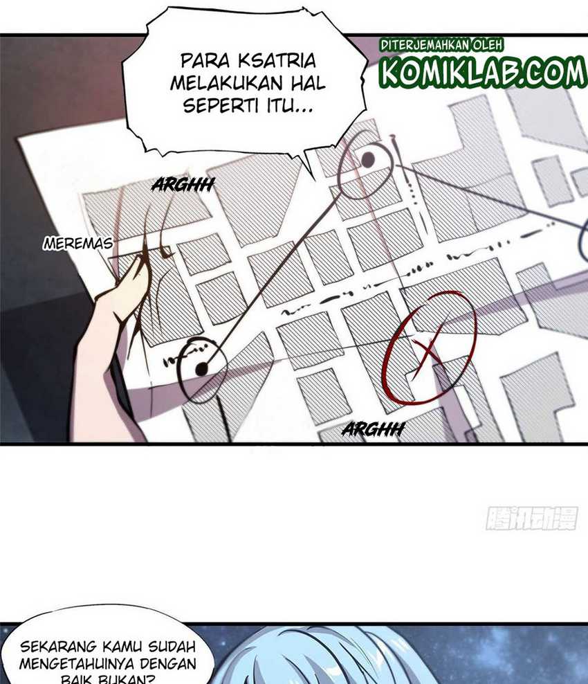 The Blood Princess And The Knight Chapter 151 - halaman 35