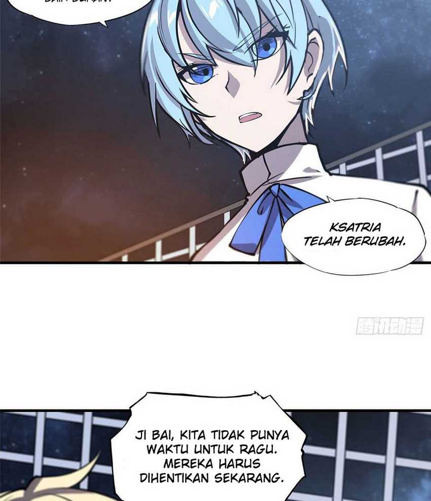 The Blood Princess And The Knight Chapter 151 - halaman 36