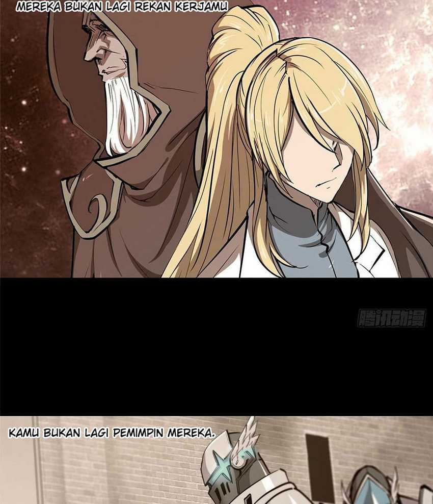 The Blood Princess And The Knight Chapter 151 - halaman 38
