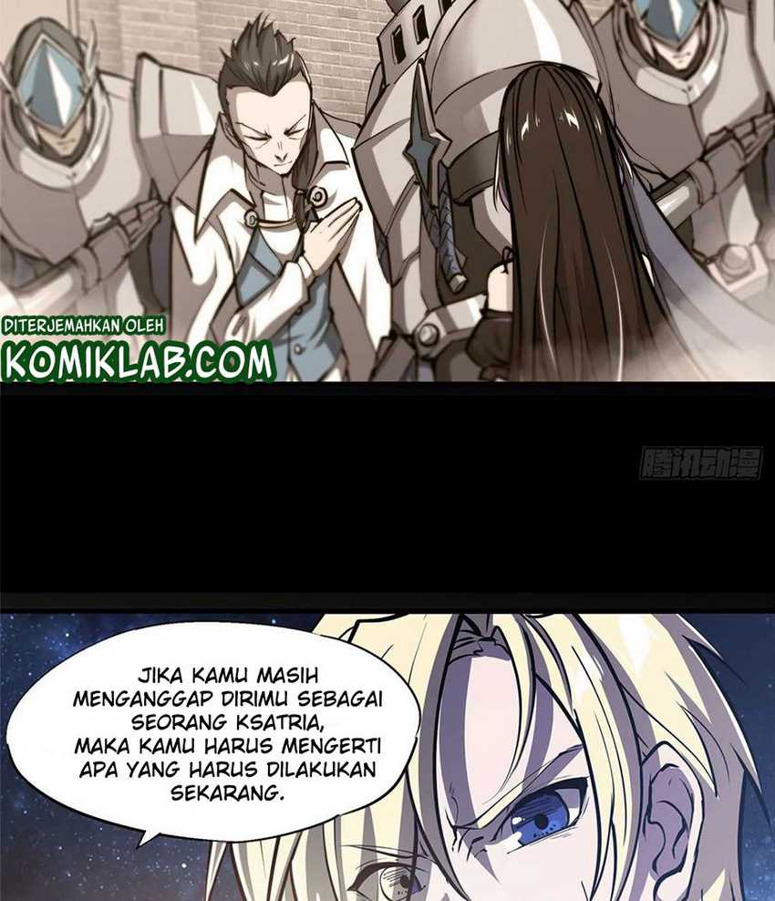 The Blood Princess And The Knight Chapter 151 - halaman 39