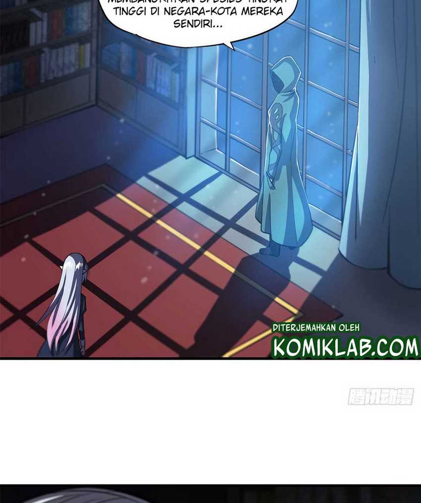 The Blood Princess And The Knight Chapter 151 - halaman 7