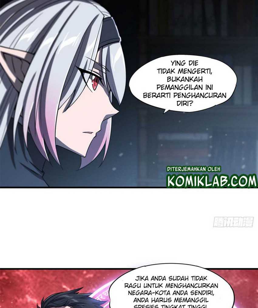 The Blood Princess And The Knight Chapter 151 - halaman 8