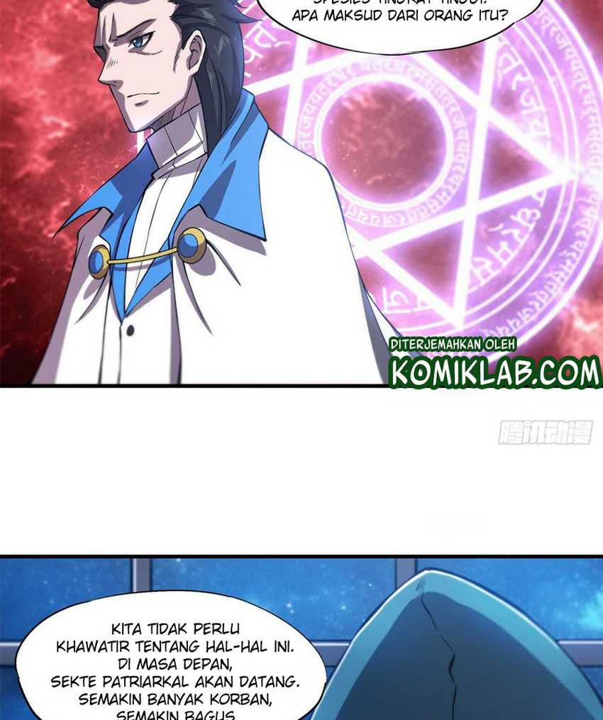 The Blood Princess And The Knight Chapter 151 - halaman 9