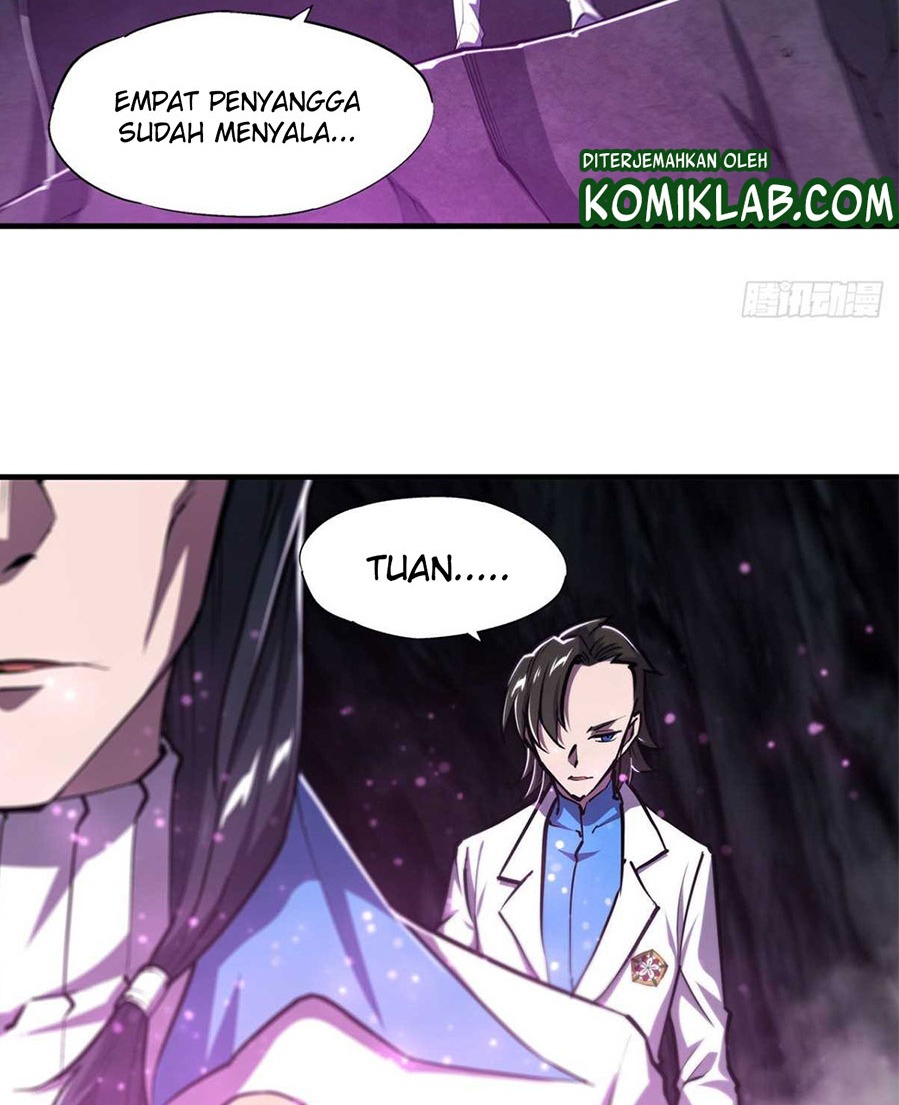The Blood Princess And The Knight Chapter 152 - halaman 11