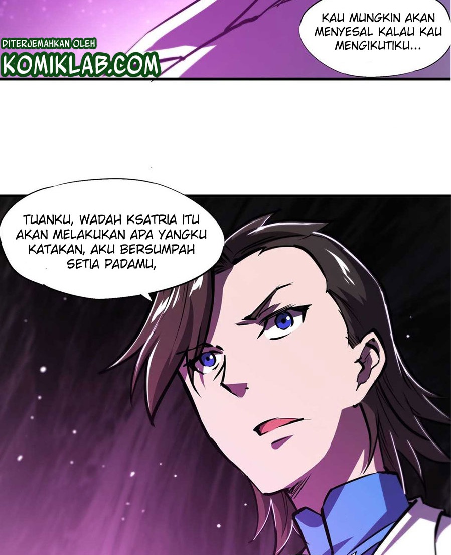 The Blood Princess And The Knight Chapter 152 - halaman 13