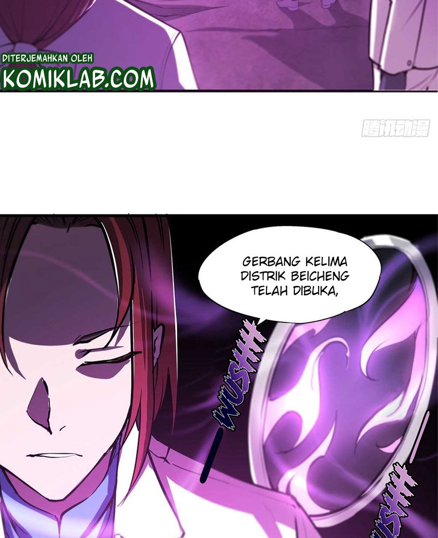 The Blood Princess And The Knight Chapter 152 - halaman 17