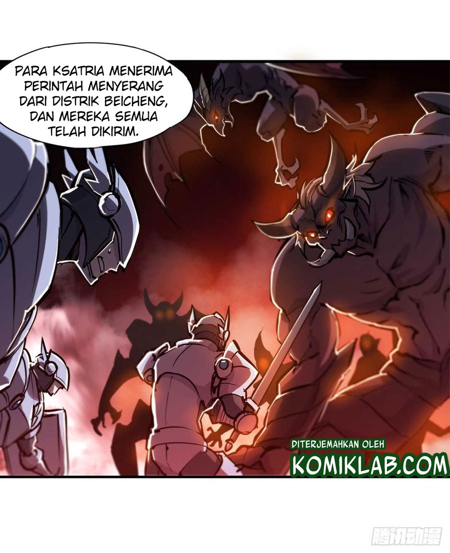 The Blood Princess And The Knight Chapter 152 - halaman 20