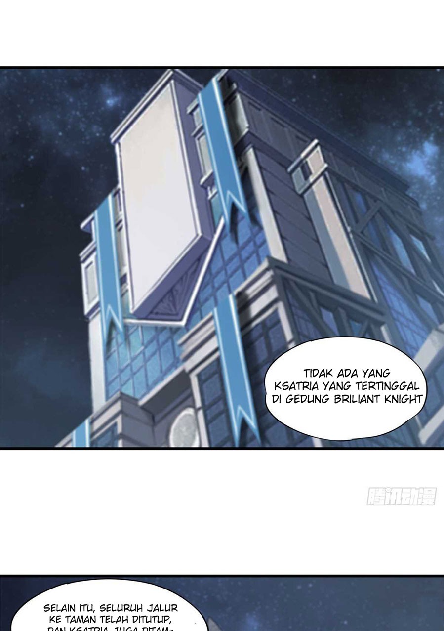 The Blood Princess And The Knight Chapter 152 - halaman 21
