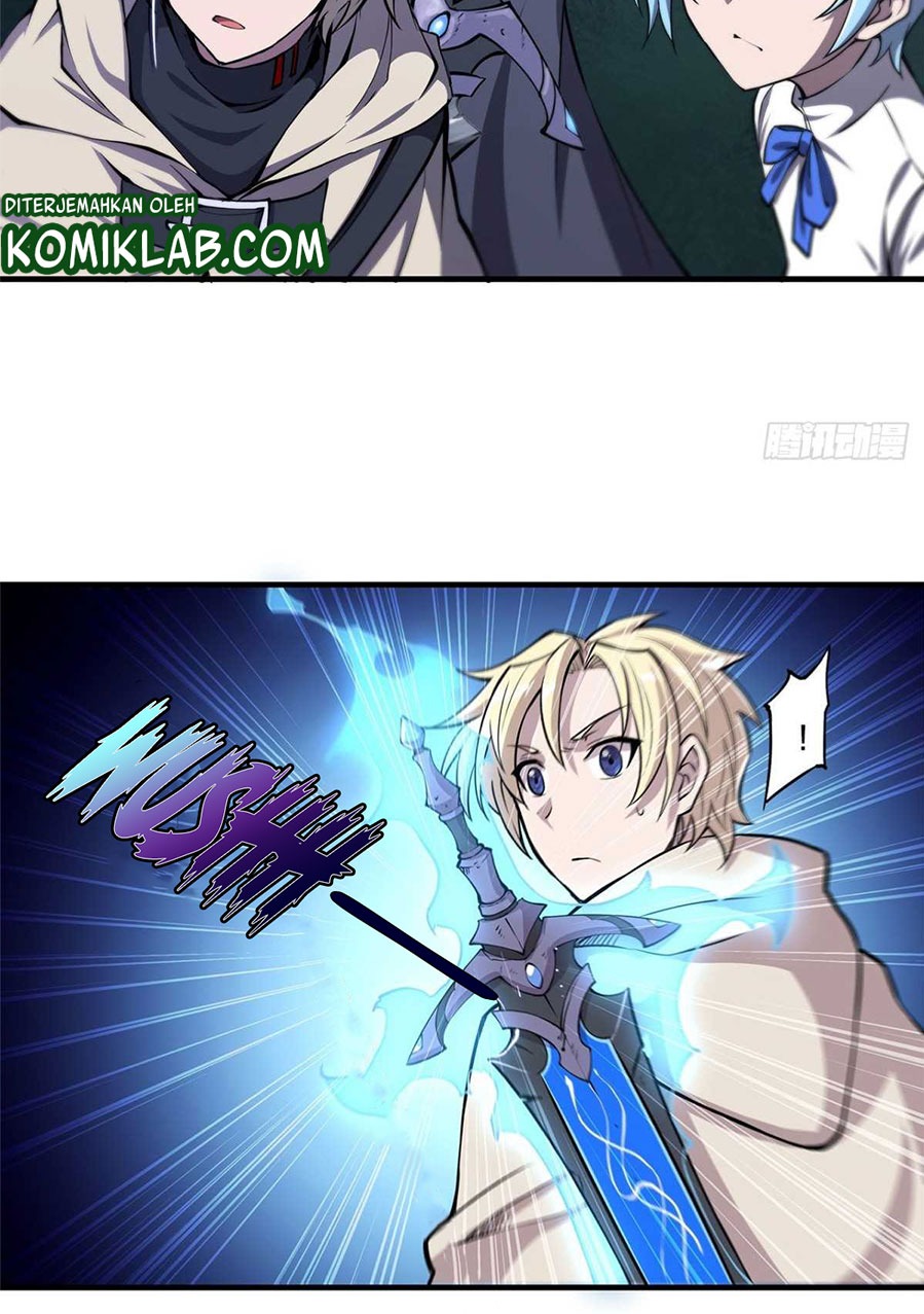 The Blood Princess And The Knight Chapter 152 - halaman 24