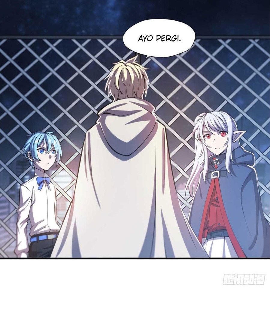 The Blood Princess And The Knight Chapter 152 - halaman 4